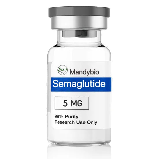 Semaglutide 5mg (Chinese Manufacturer)